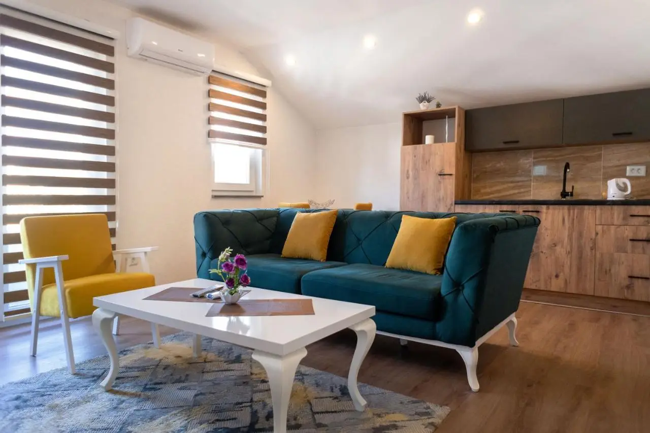 Heaven Premium apartments