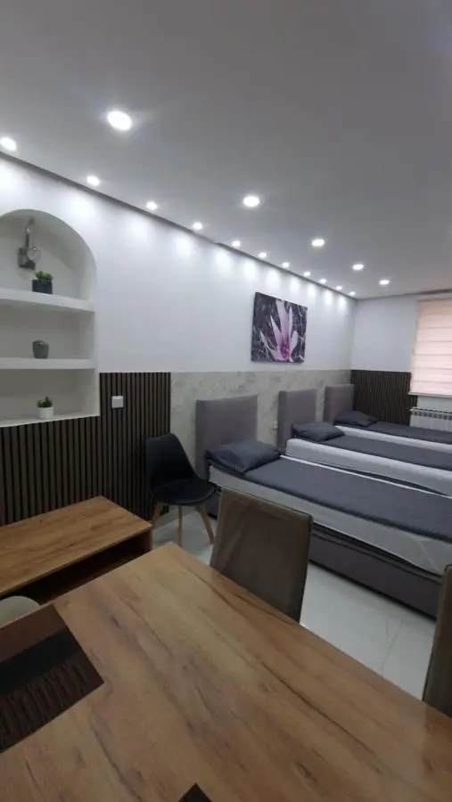 Apartments Natural and Bungalows