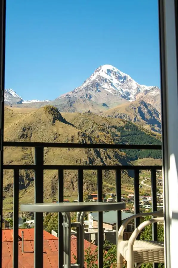 Planet kazbegi