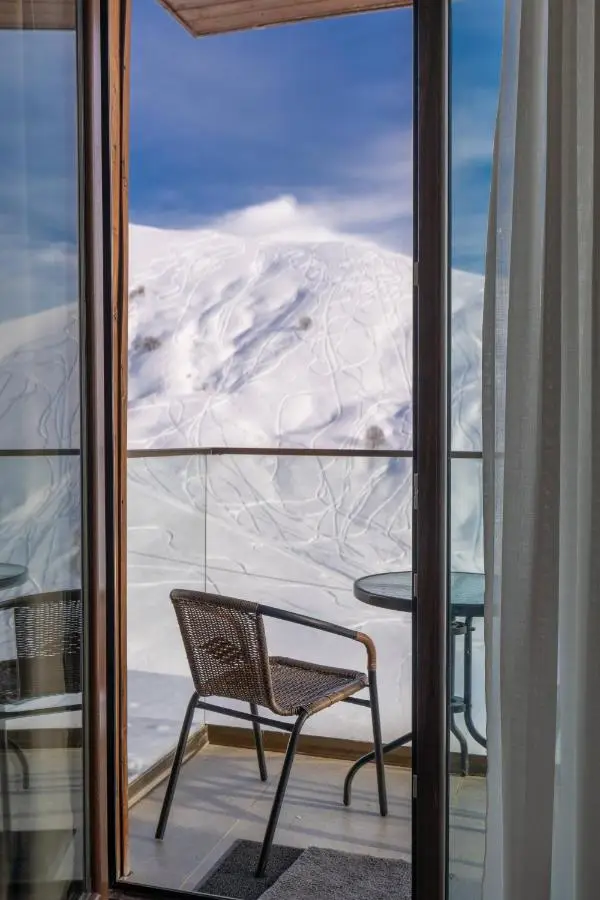 Double Rooms in New Gudauri, Loft 2, 247