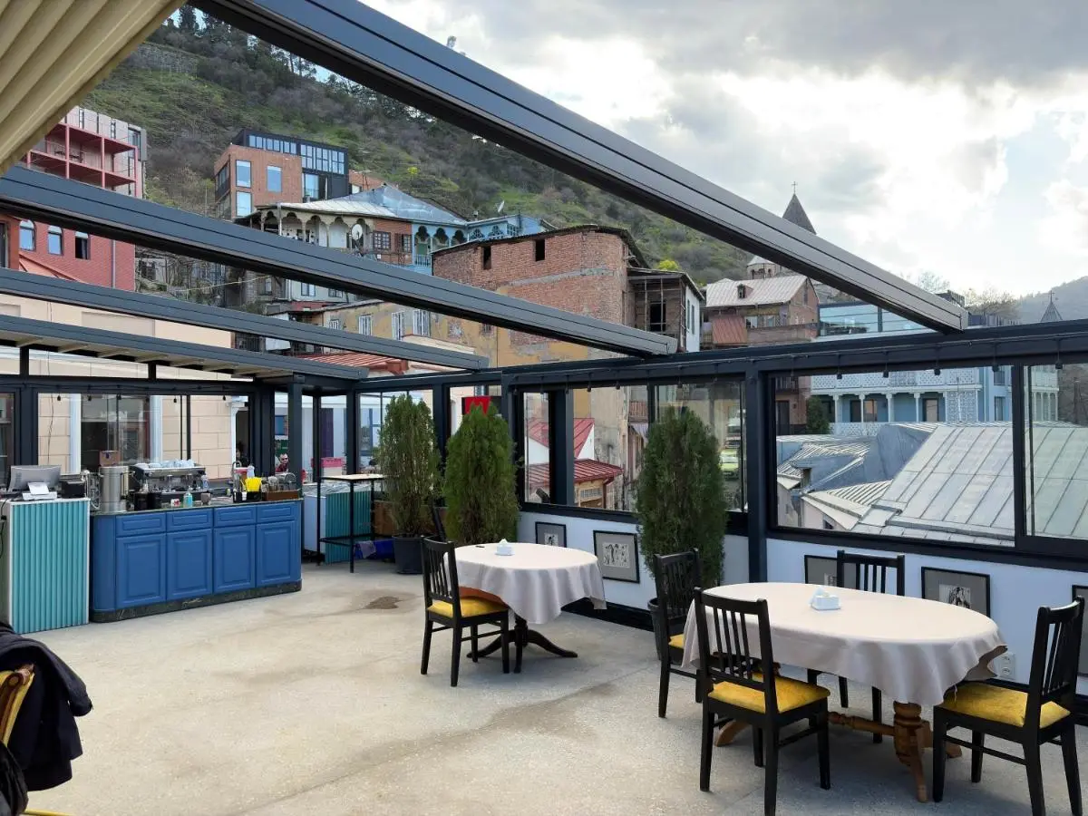Grand Panora hotel Tbilisi