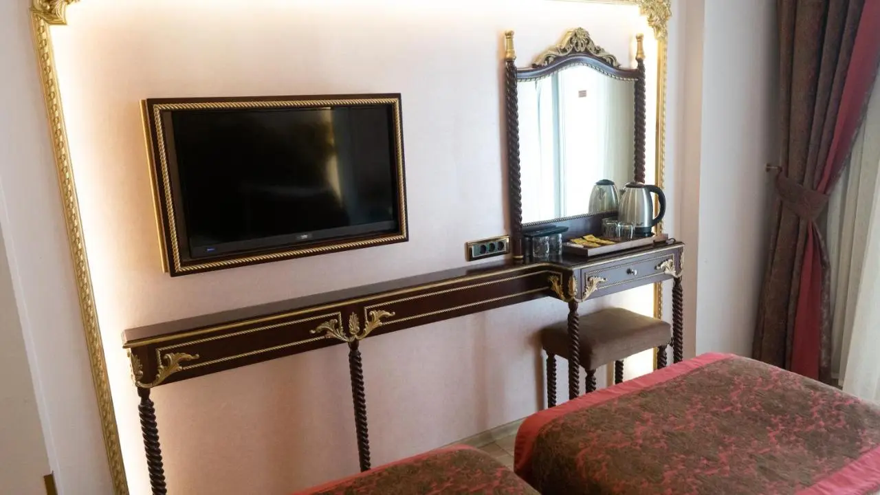 Golden Marmara Hotel