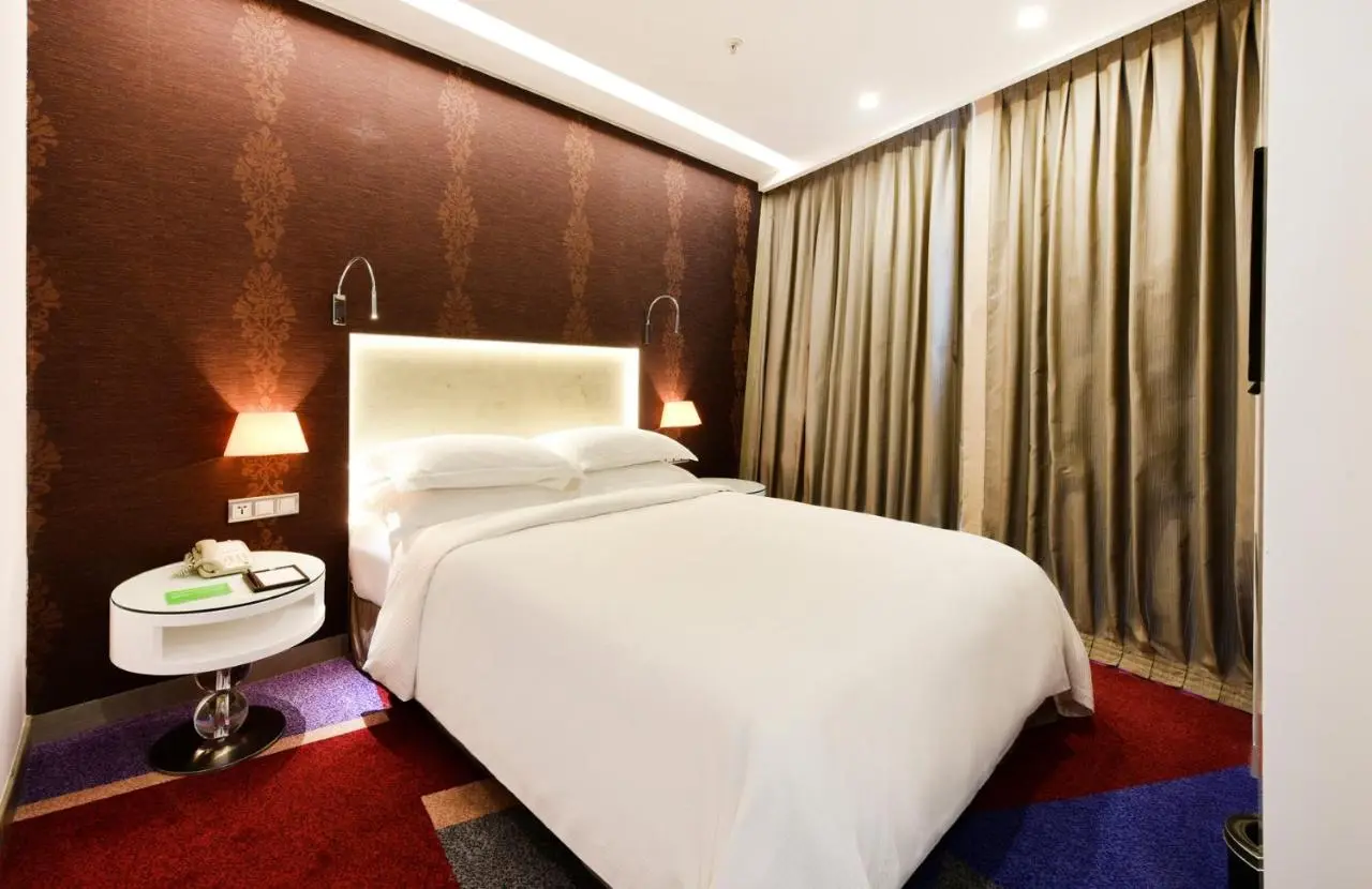 Burgu Arjaan by Rotana Istanbul Asia
