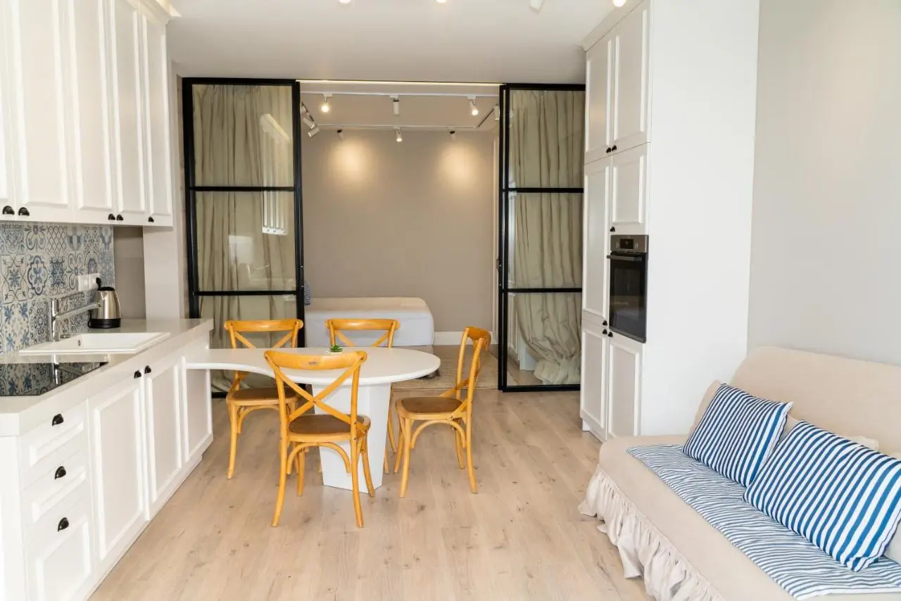 Limani Luxury Apartments Beachfront