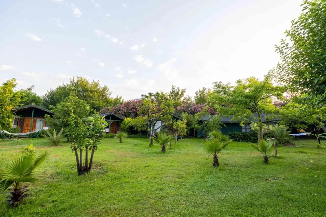 Etenna Beach Bungalows