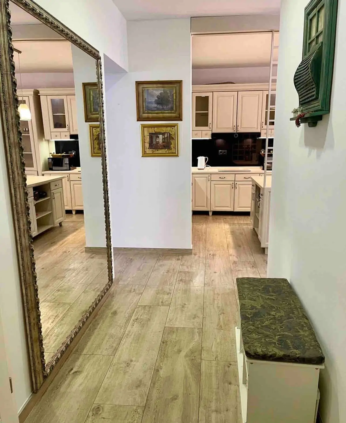 Tia's luxury great home in city centre