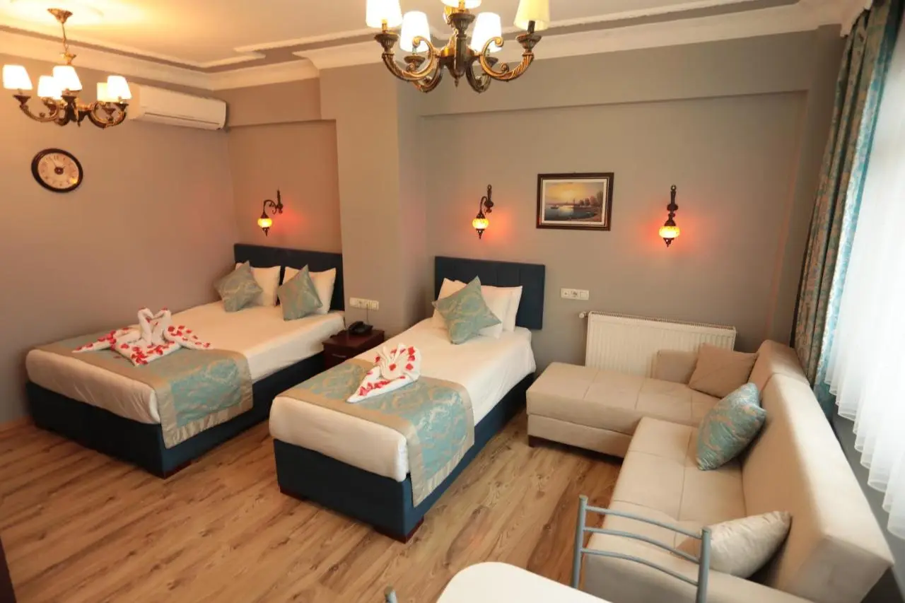 White Pearl Apart Hotel