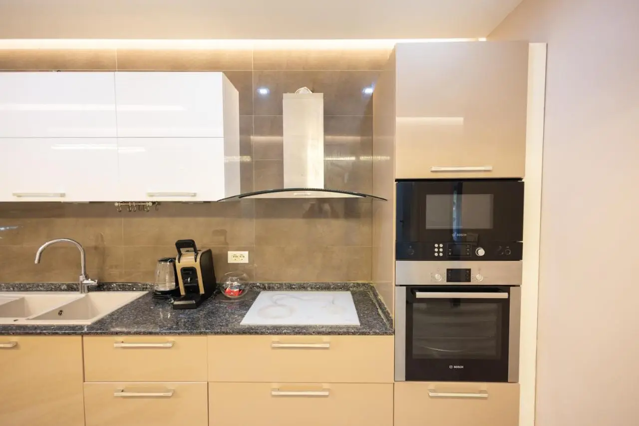 Apartment KLER-Elegant Stay Ali Demi