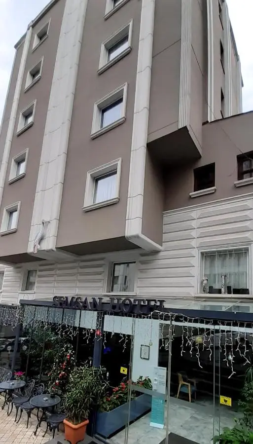 Semsan Hotel