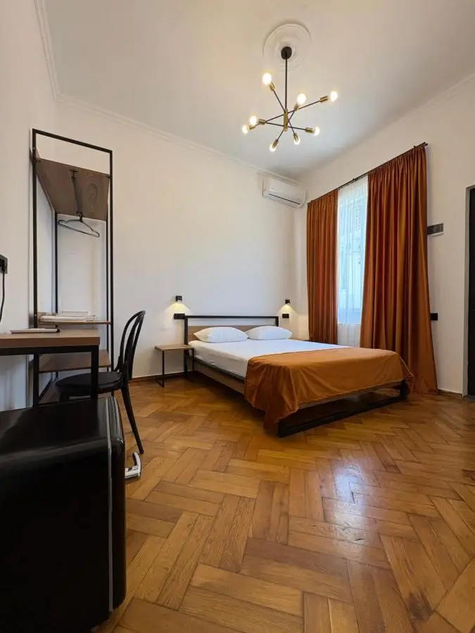 Polifonia Inn Borjomi