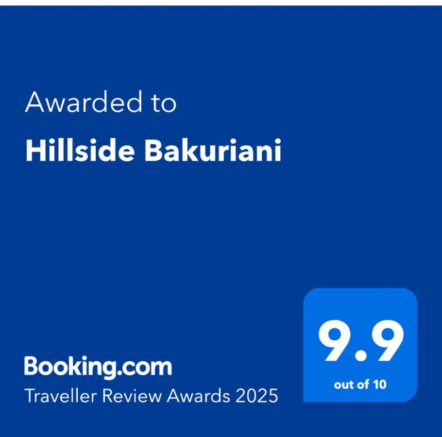 Hillside Bakuriani