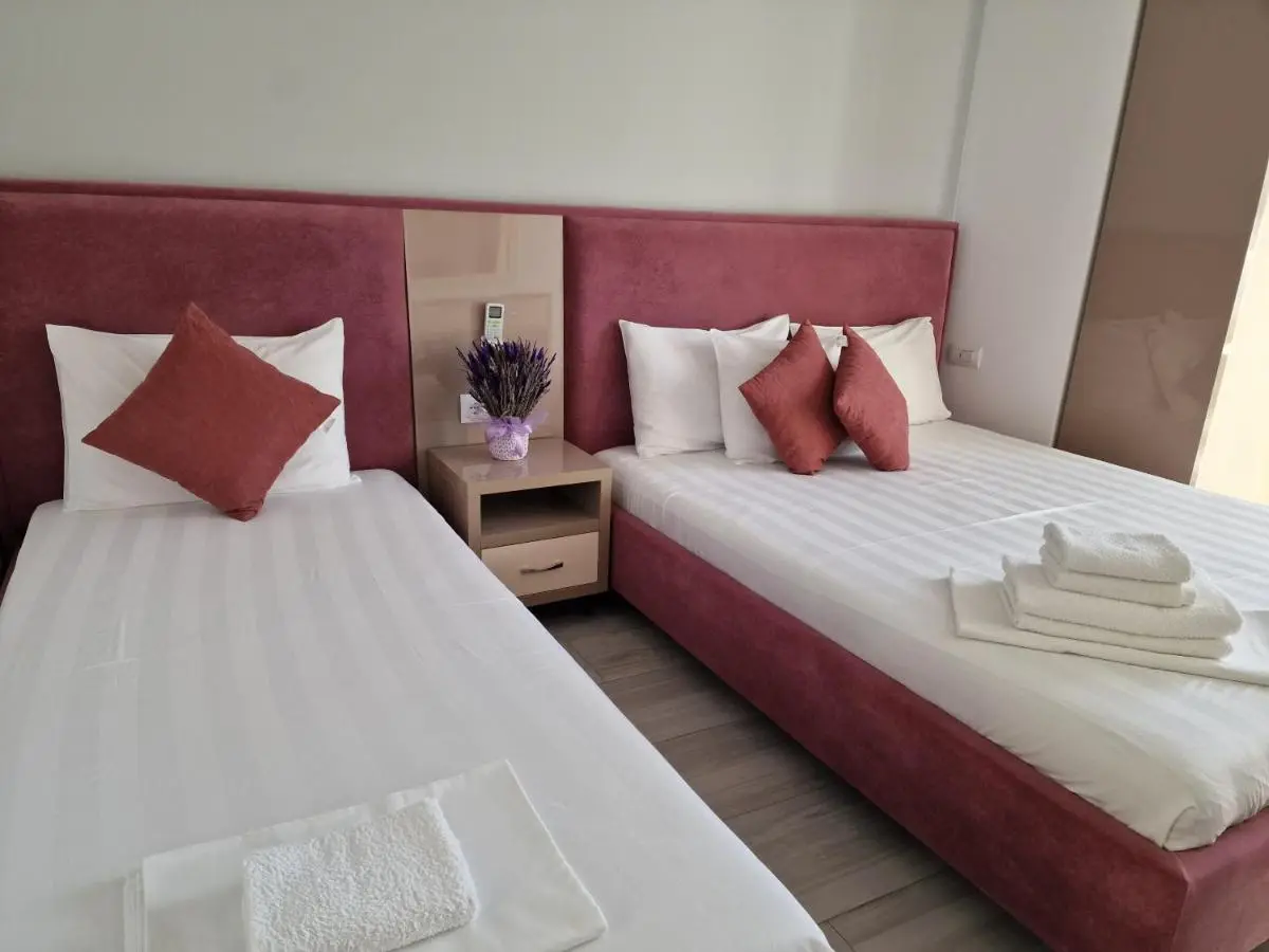 Seaside Hotel