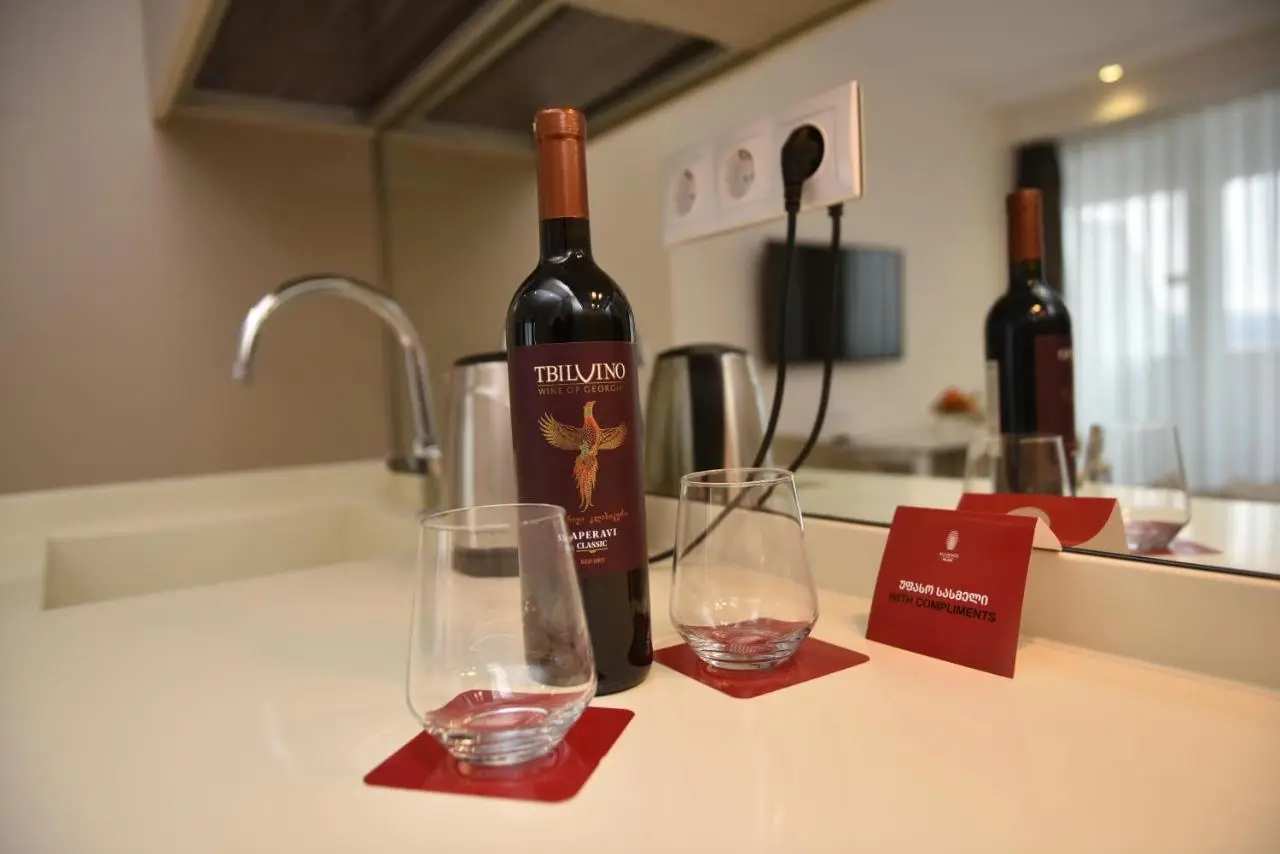 Premium apartments - the star of Alliance Palace