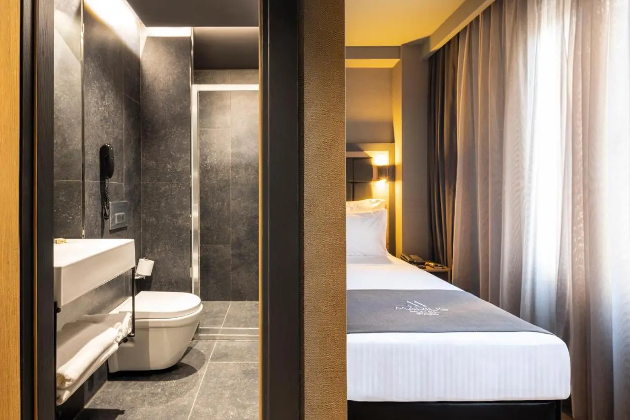 Marius Hotel