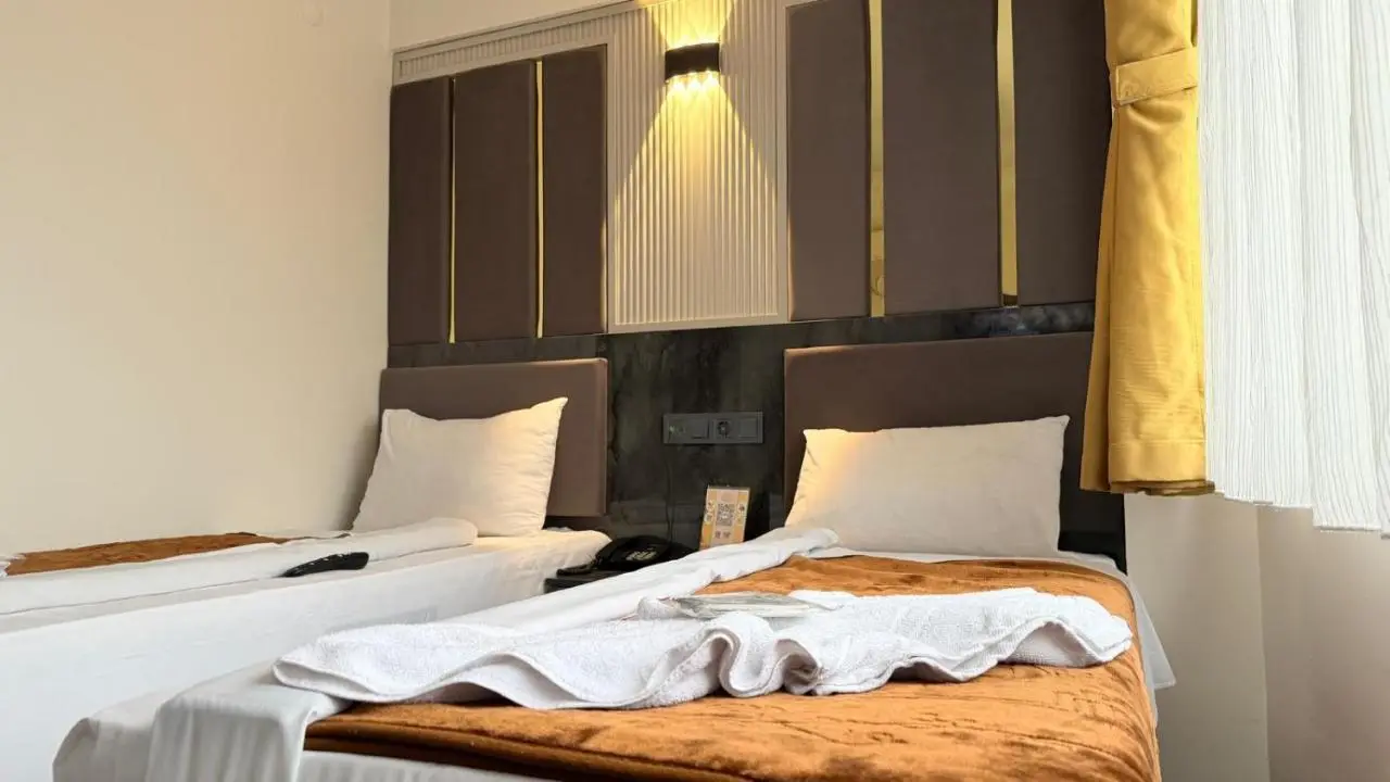 AL KLAS Hotel