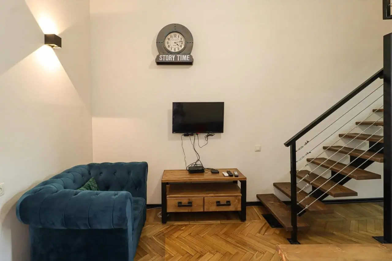 Wehost Mezzanine Apartment