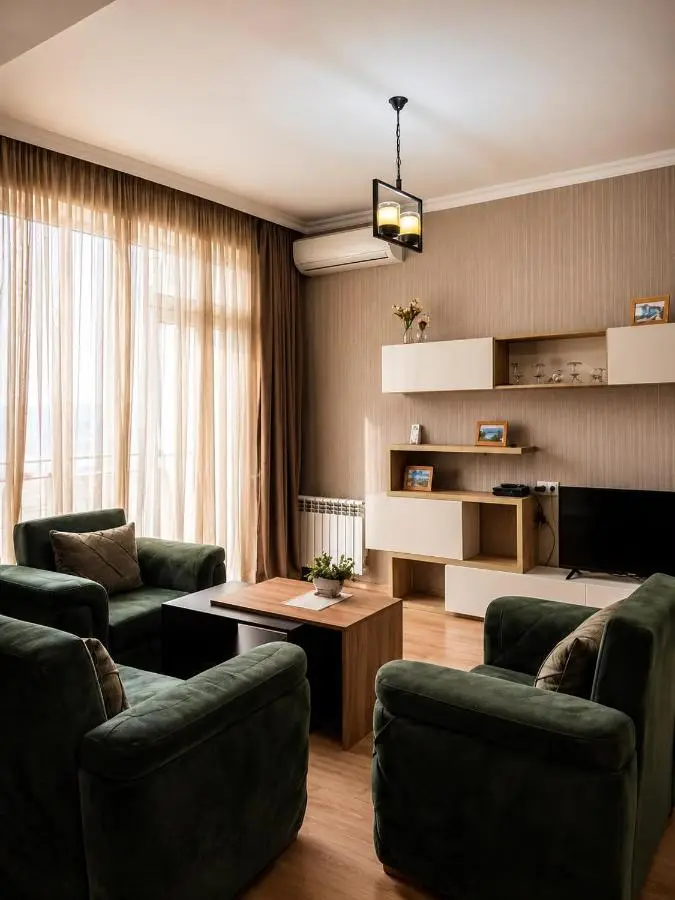 Vazi Aparthotel
