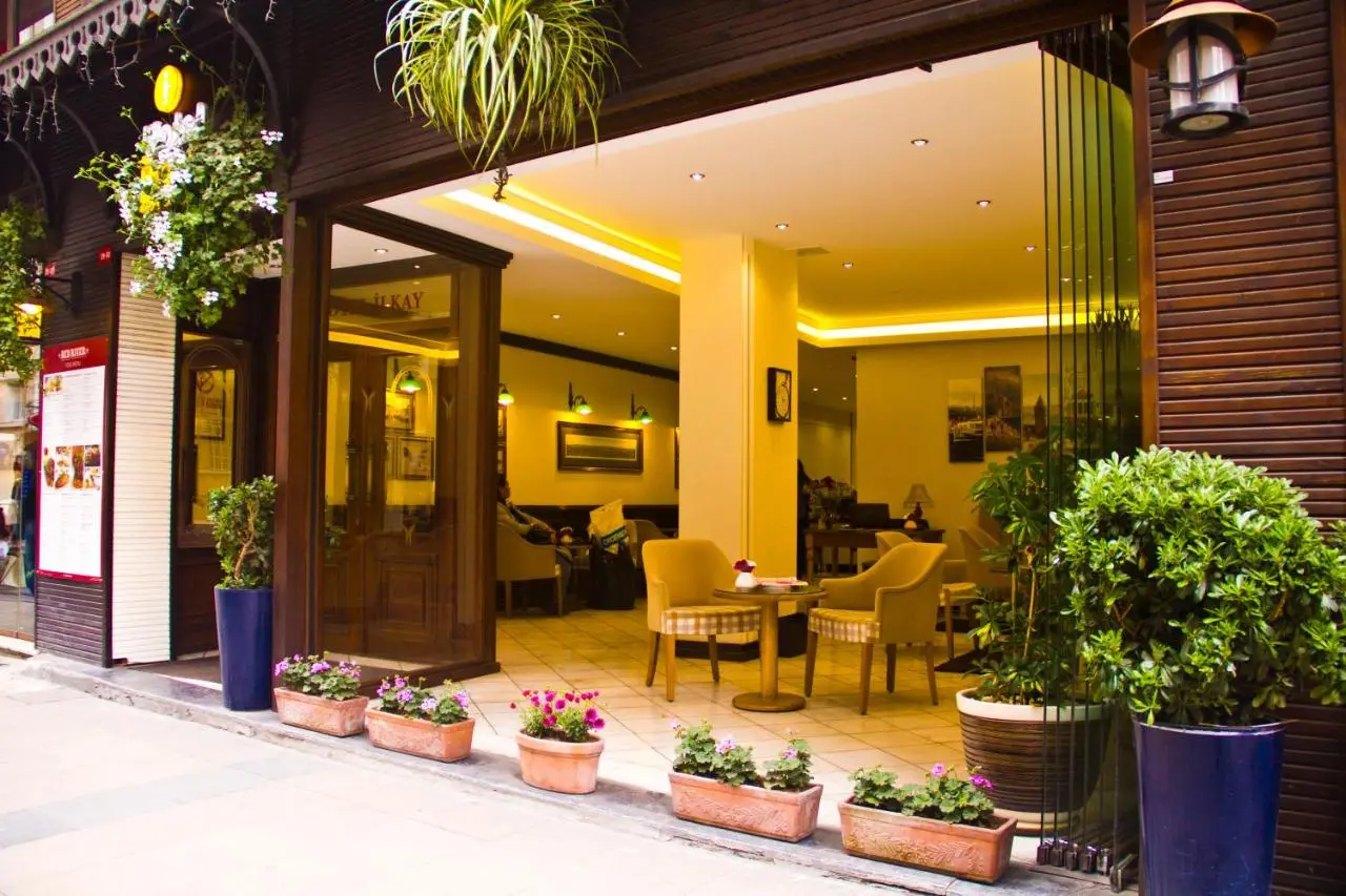 Ilkay Hotel