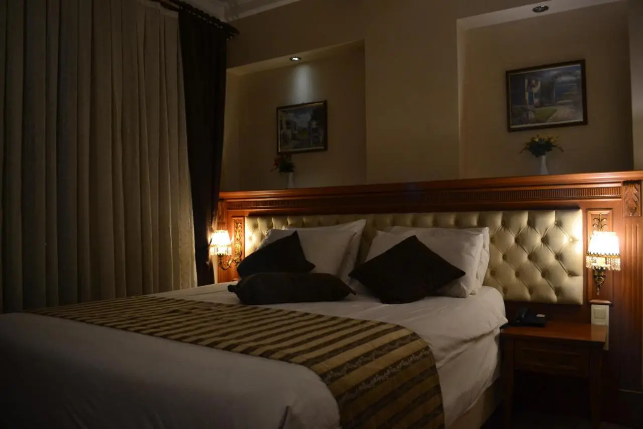 Seven Days Hotel - İstanbul