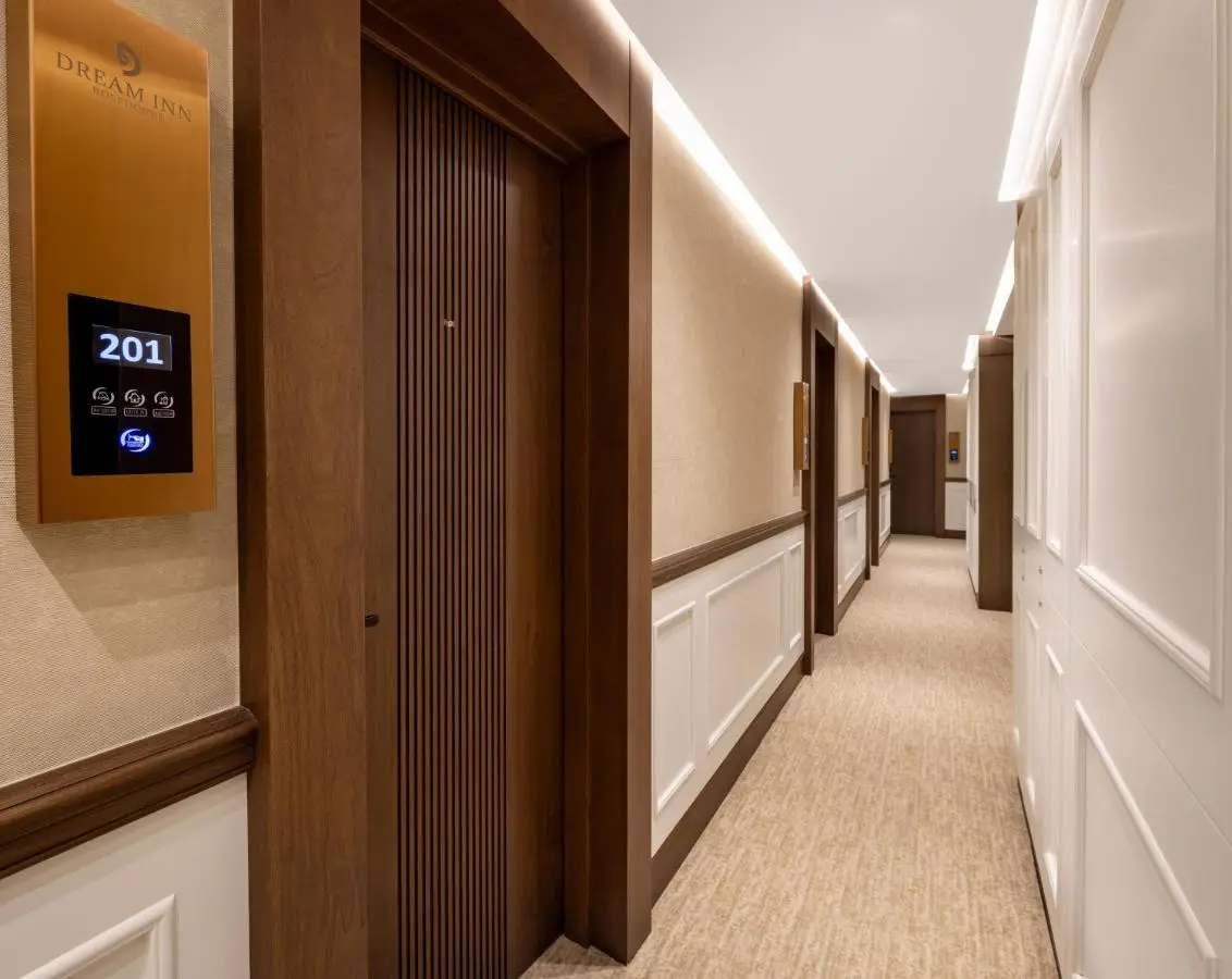 Dream Inn Karaköy Bosphorus