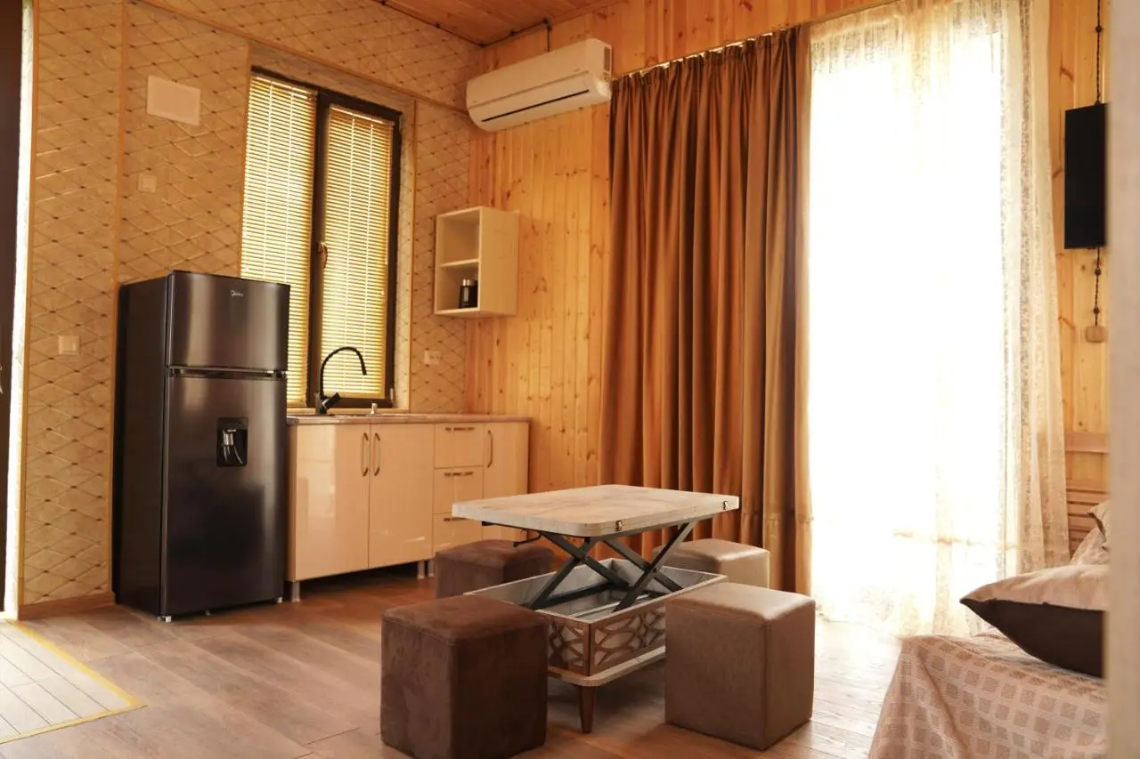 Cottage ,,Okatsia” ოკაციას კოტეჯები