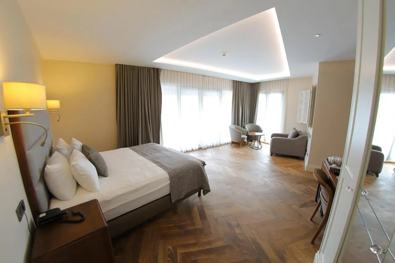 Hotel Morione & Spa Center