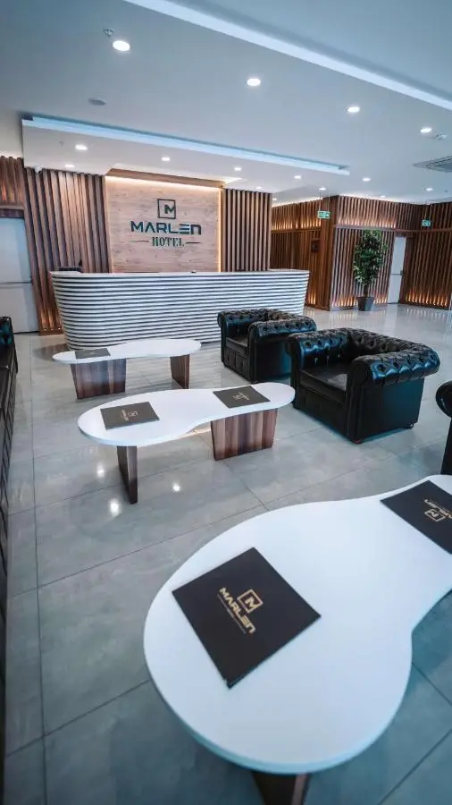 Marlen Hotel Denizli