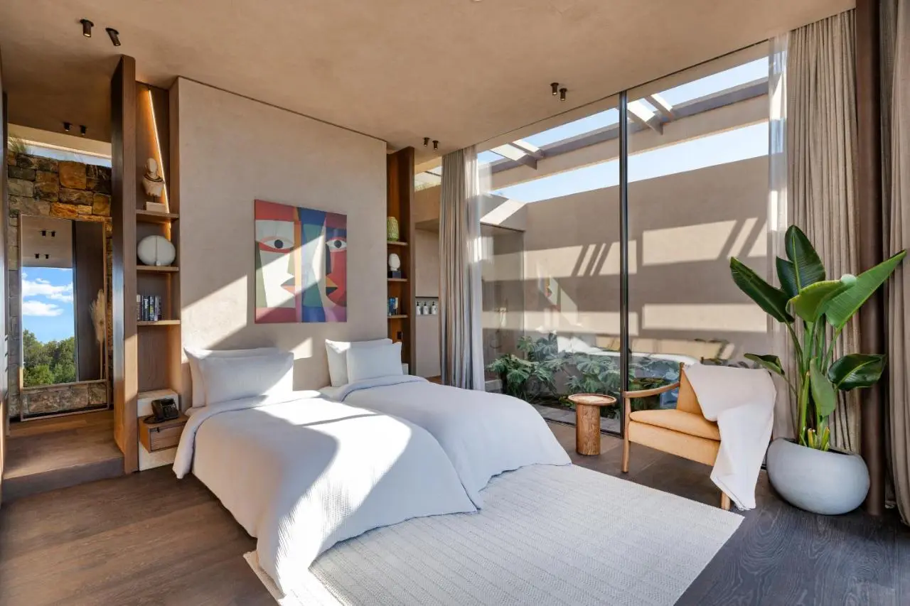 Lujo Hotel Bodrum