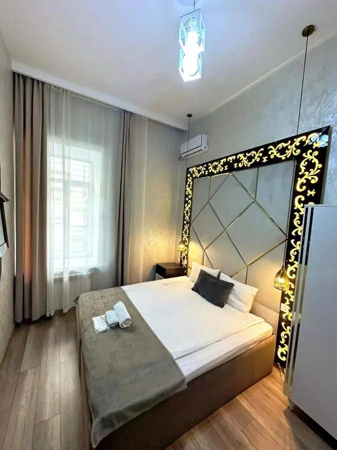 Baku City Inn Boutique Nizami