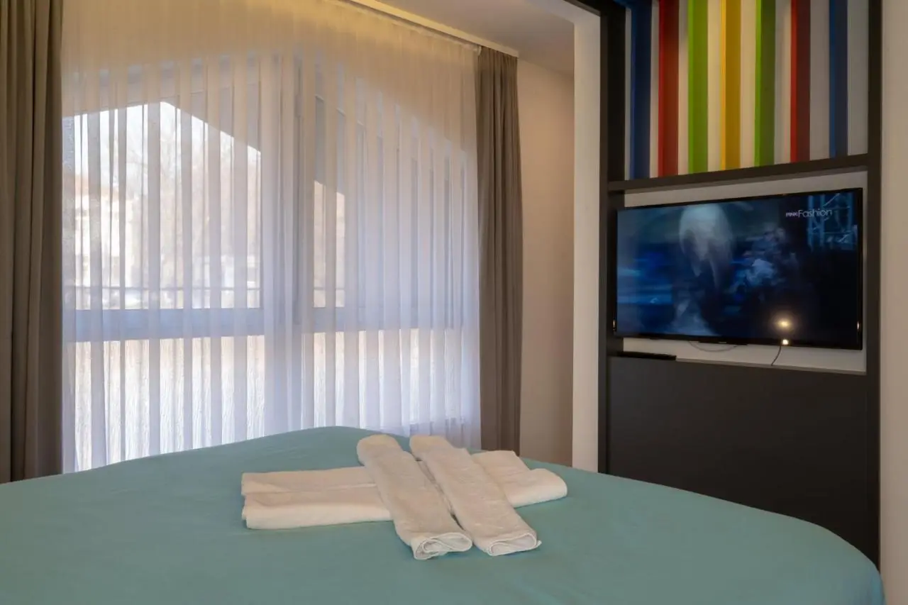 Apartments Slana Oaza