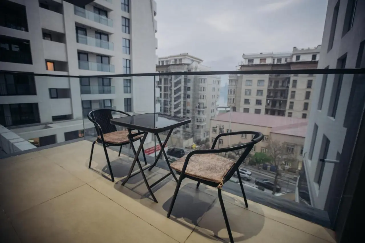 Sabah Bayil Residence Family Apart