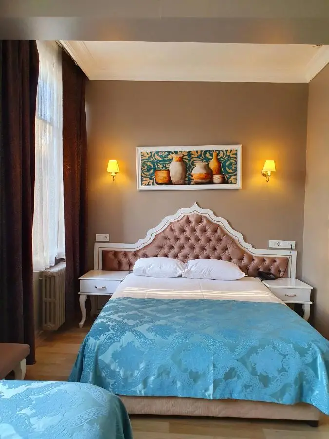 Şehir Hotel Old City