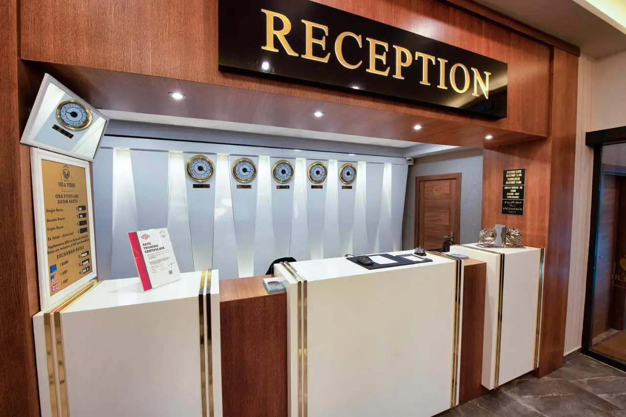 Vela Verde Hotel & SPA Yalova