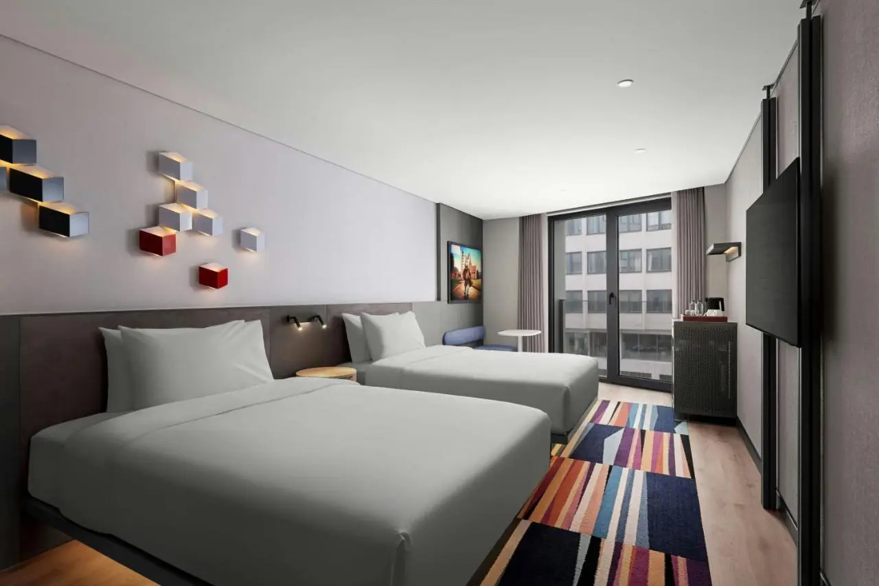 Aloft by Marriott Istanbul Karakoy