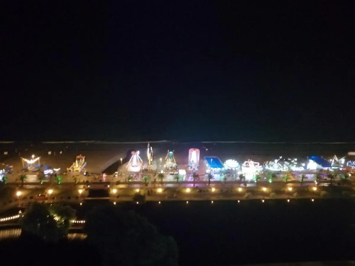 Lamar hotel