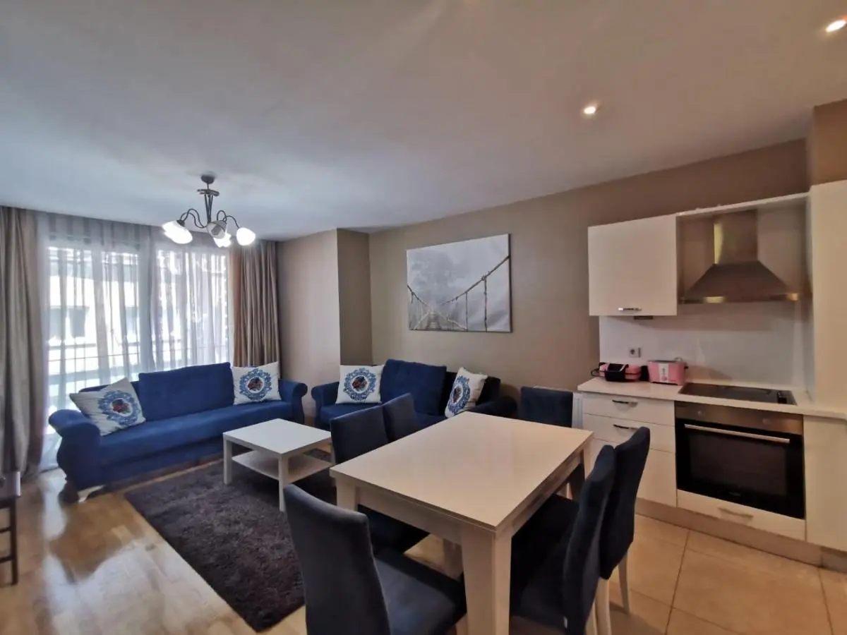 CTS Elysium Residence Taksim