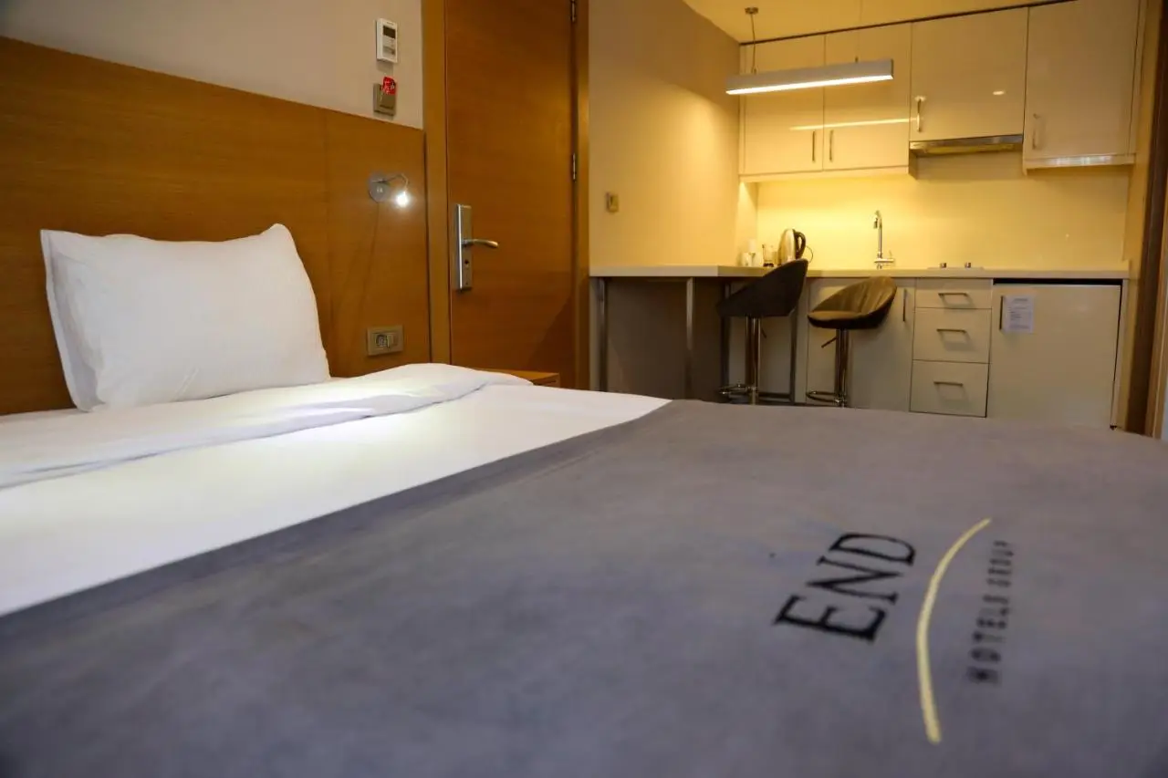 Endless Suites Taksim