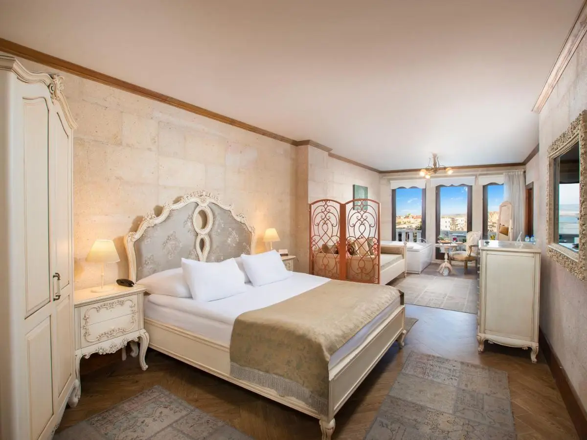 Minia Cave Hotel