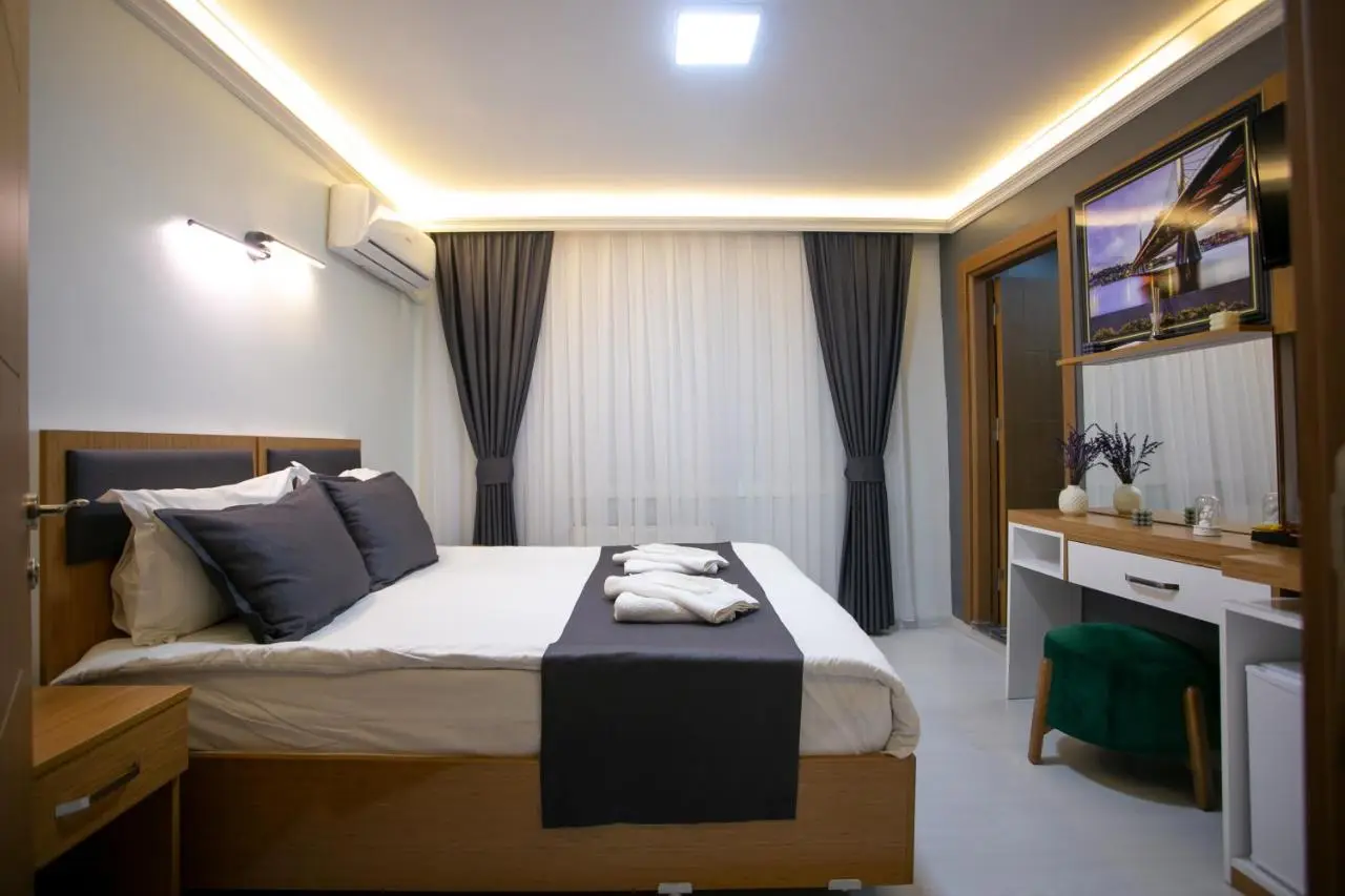 Blau Grün Istanbul Otel