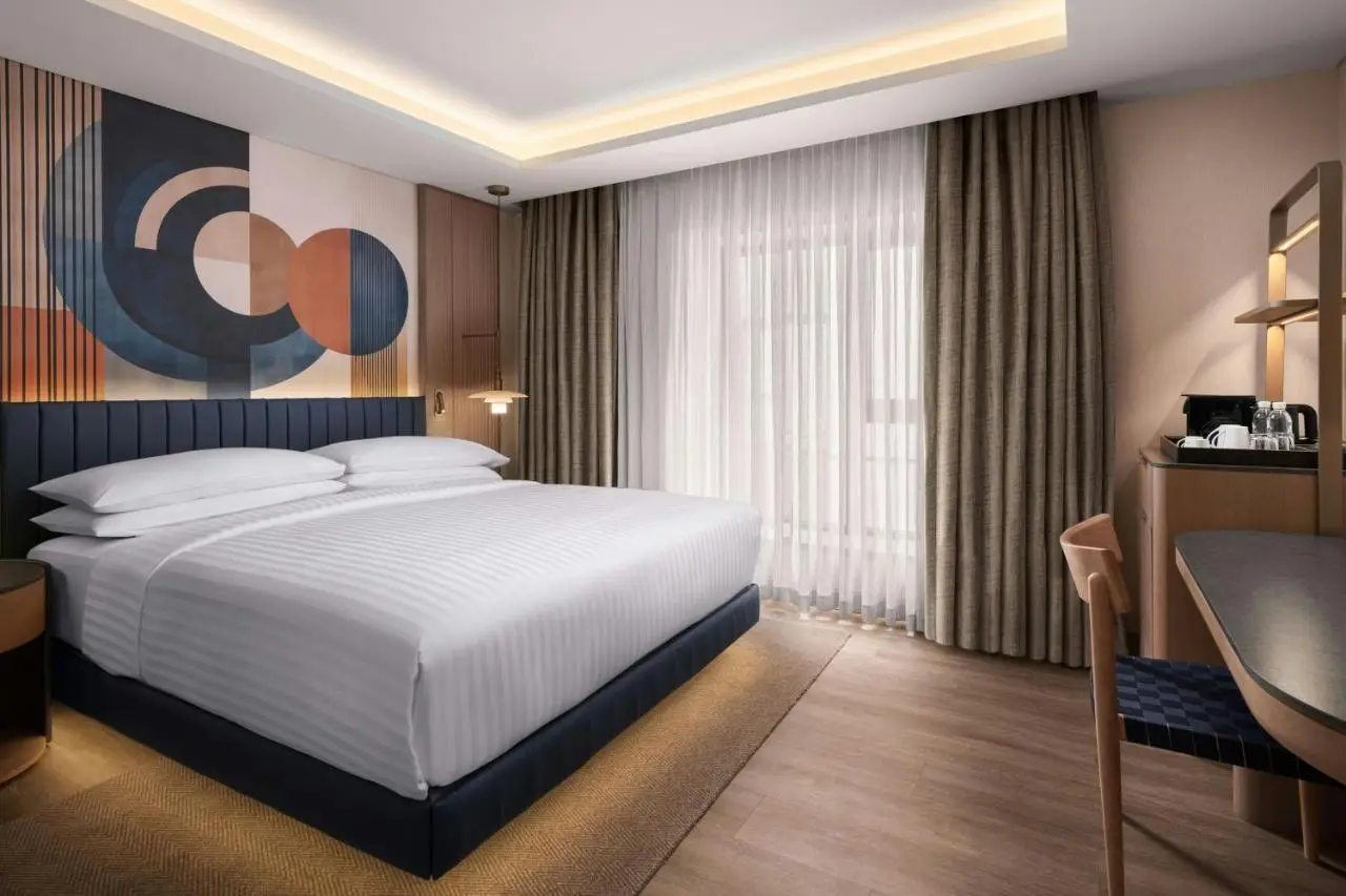 Delta Hotels by Marriott Istanbul Karakoy
