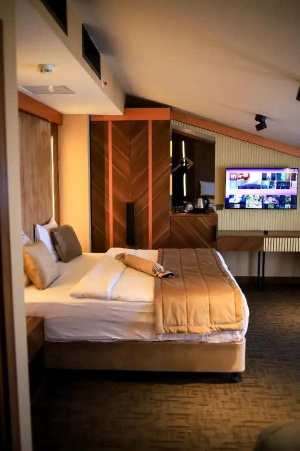 THE PARK HOTEL