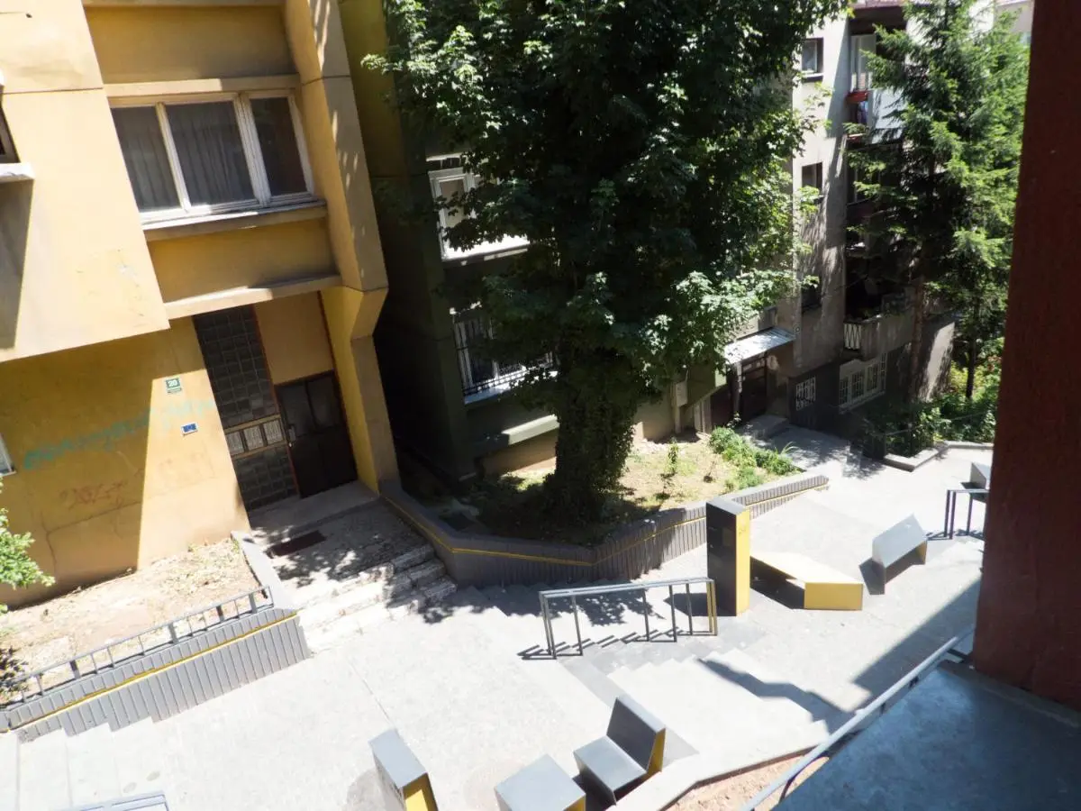 Studio Apartments "Chess Club Bosna"