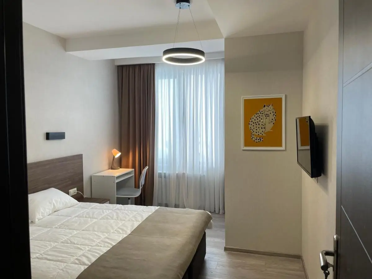 Crystal Loft A Bakuriani Apartment 510