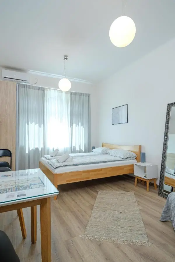 "Čobanija" City Center Apartments