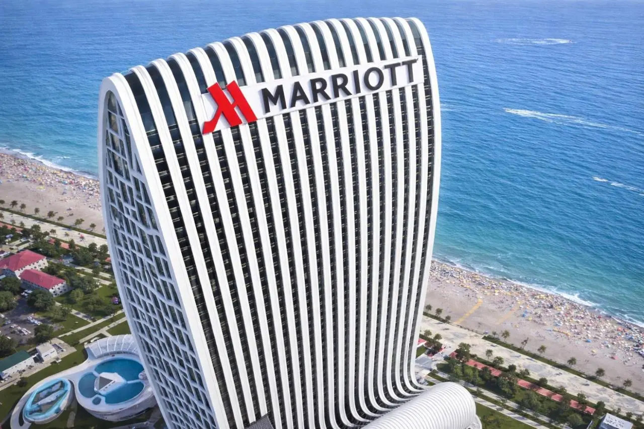 Skyline Privilege in Marriott