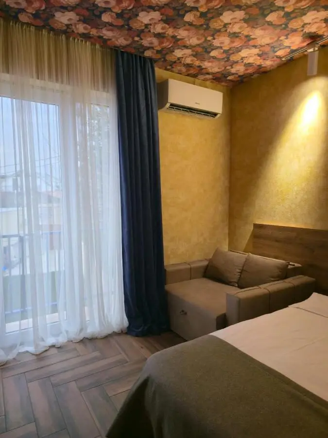 Hotel Nutsa in old Tbilisi