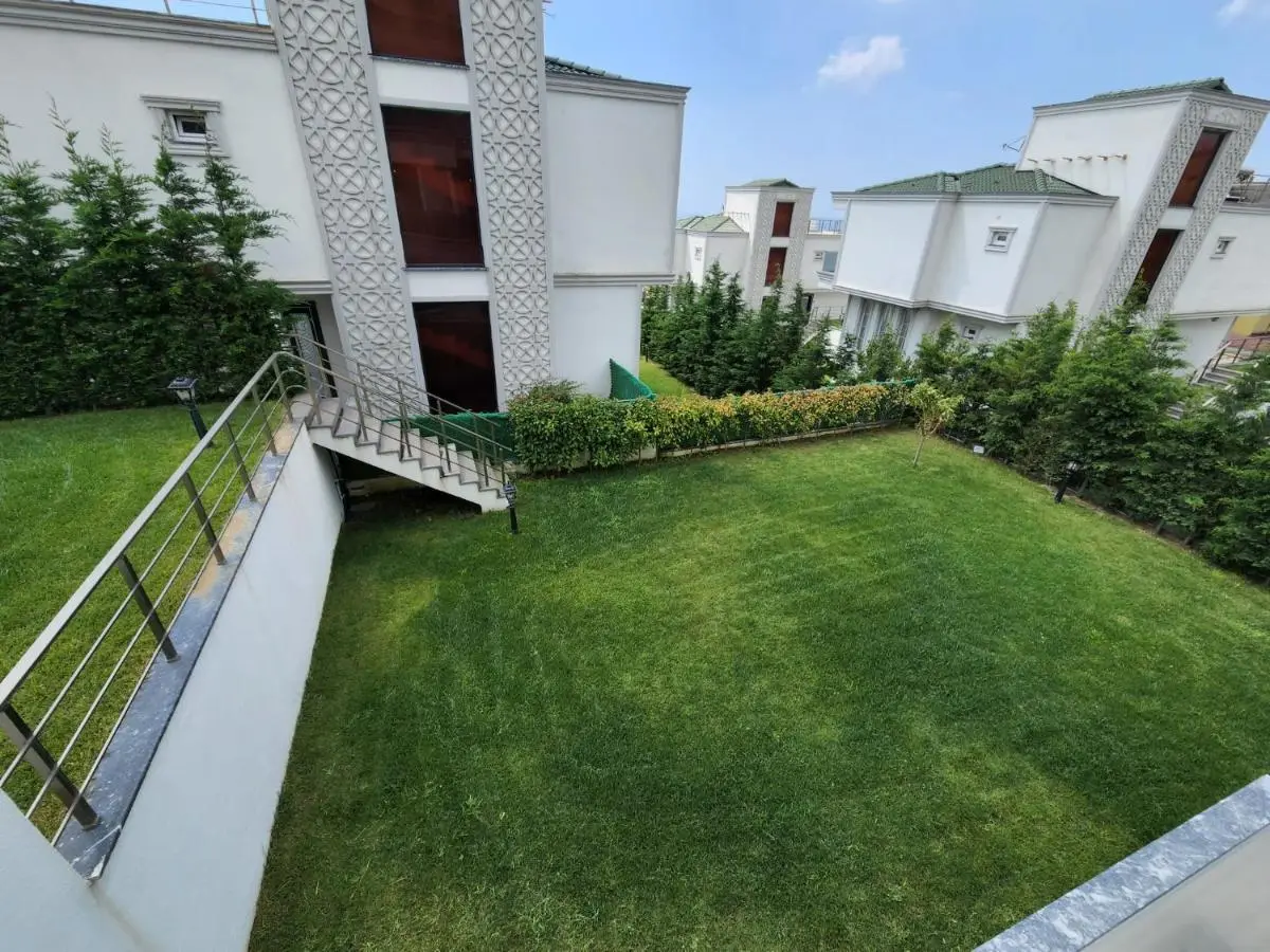 Nora Marmara Luxury Villas in Istanbul