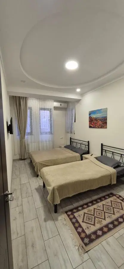 Apartment Heart Tbilisi