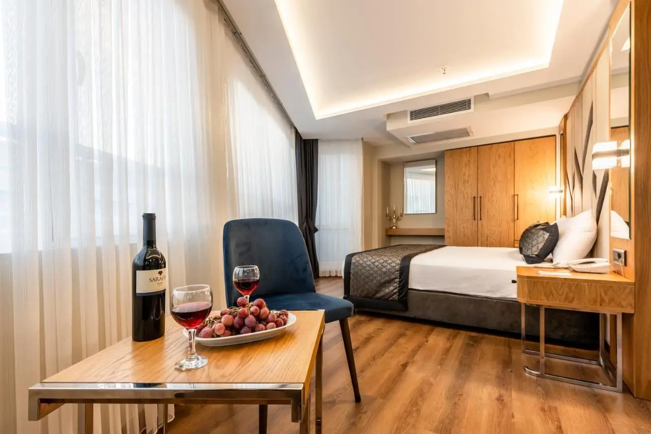 Endican Sultanahmet Hotel