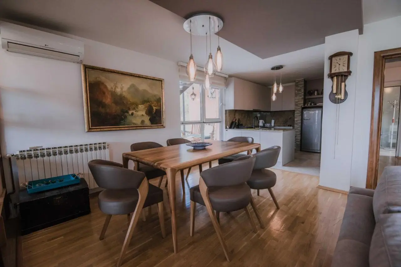 Exclusive Apartments Bistrik